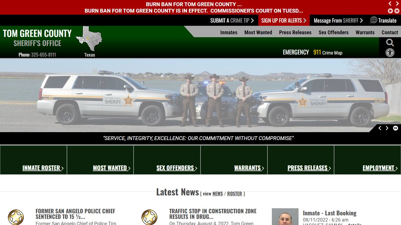 Inmate Roster - Released Inmates Booking Date Descending ...